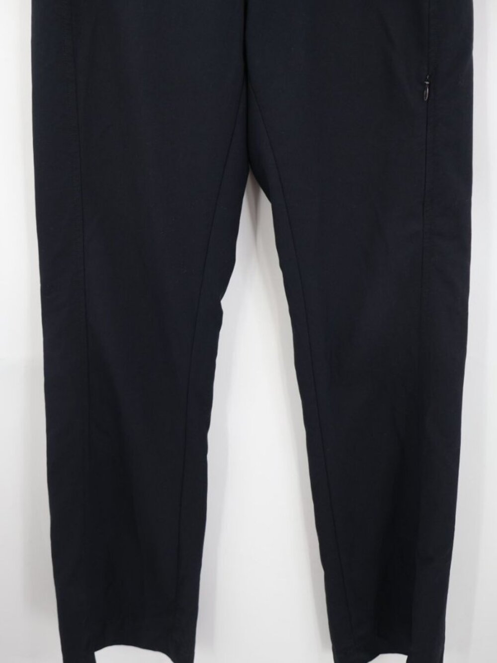 Patagonia Mystery Pants Women's Size 2 Black Outdoor Hiking Gorpcore - Picture 5 of 16